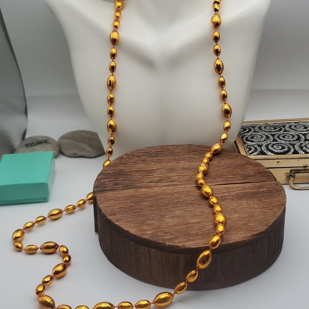 Football diva necklace N3120‎